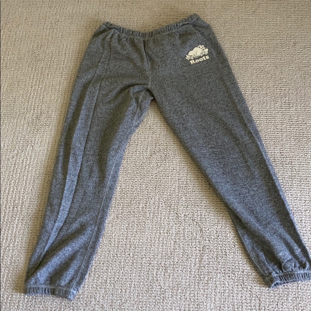 Roots sweatpants
